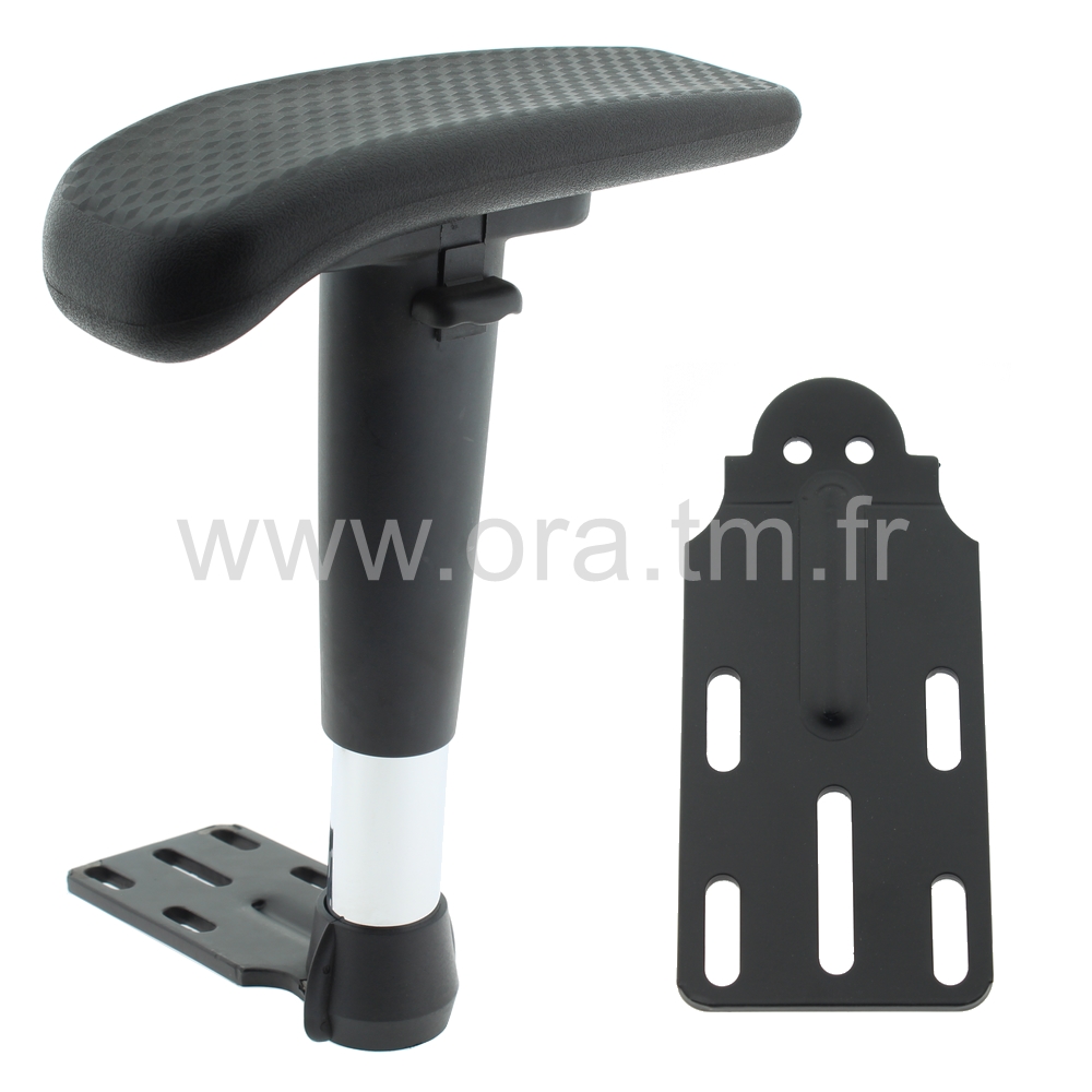 ARM104 - ACCOUDOIR & MANCHETTE - REGLAGE 3D